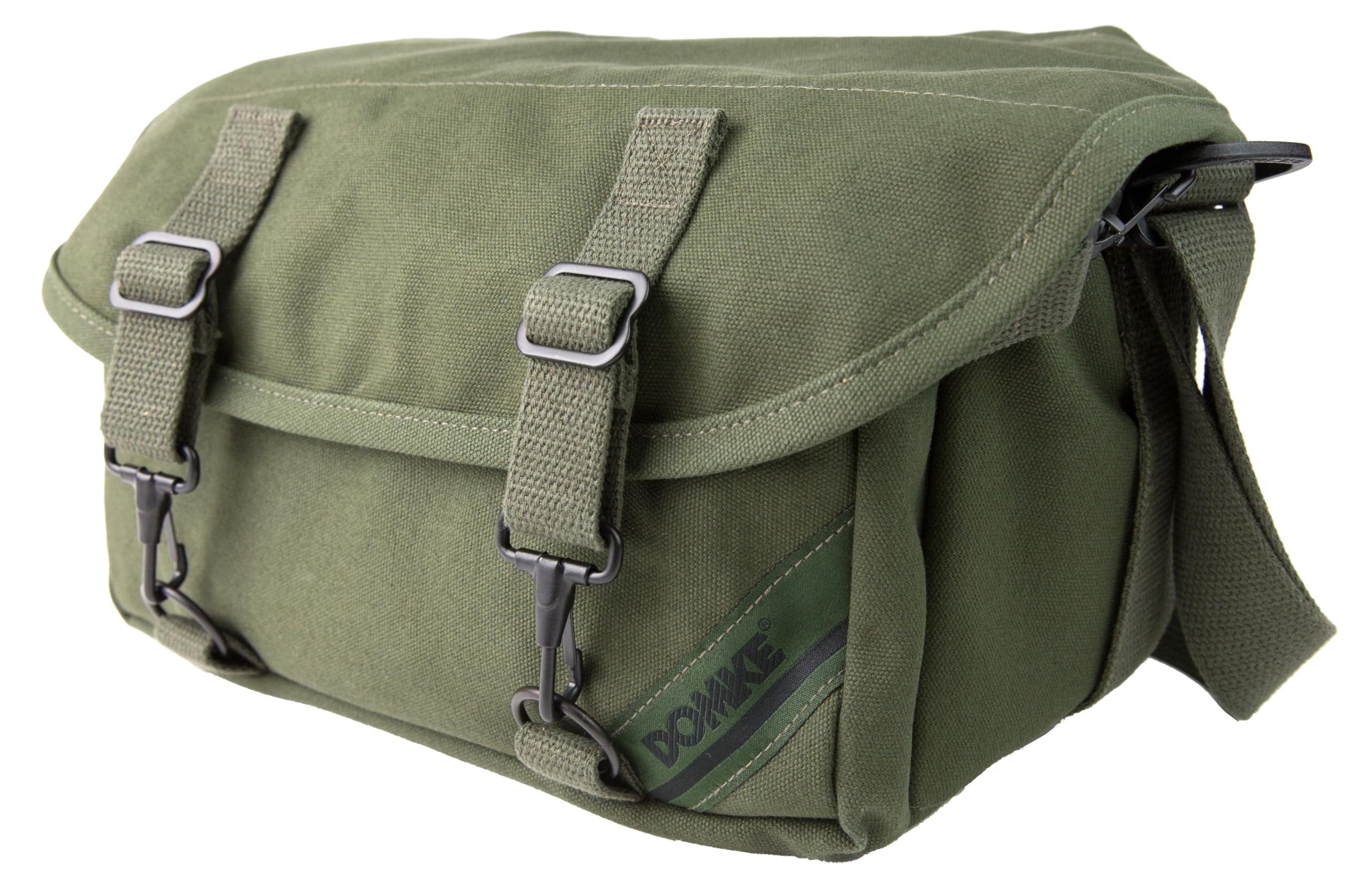 DOMKE カメラバッグF-6 ドンケ オリーブカーキ ショルダーバッグ 中古品 Amazon | 【国内正規品】DOMKE ドンケ ショルダーバッグ F-6 7.7L